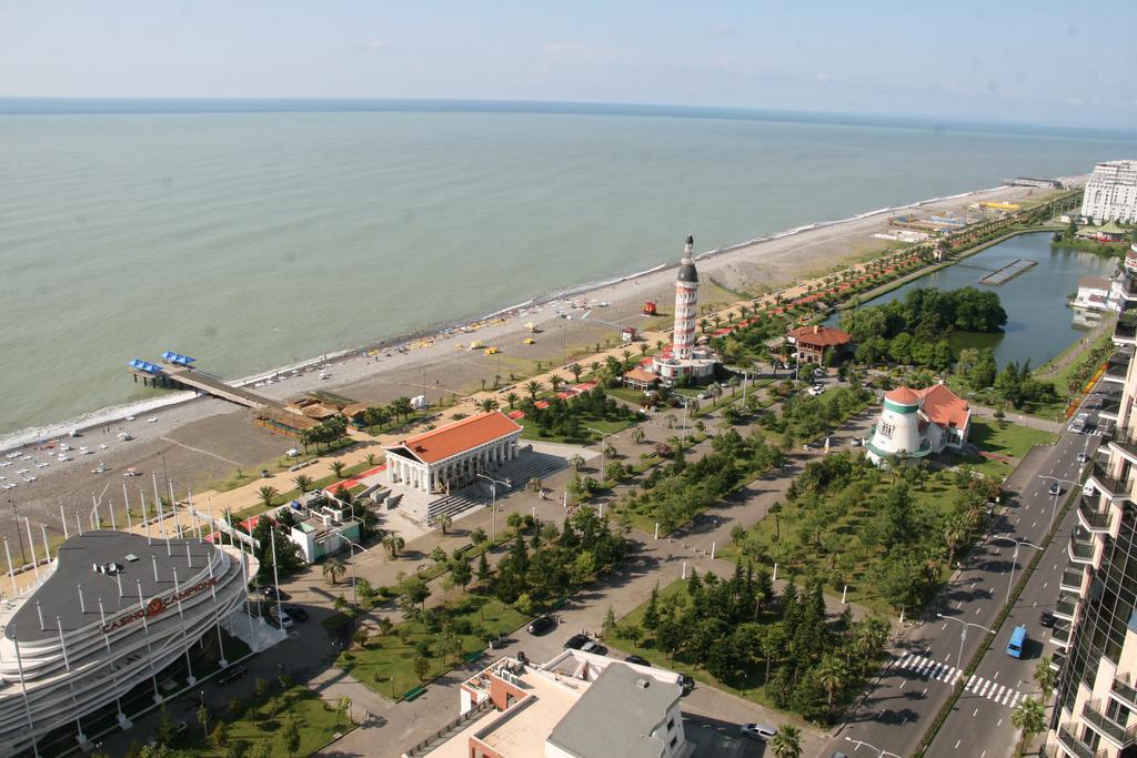 Apart Hotel Orbi Sea Towers Batumi Exterior foto