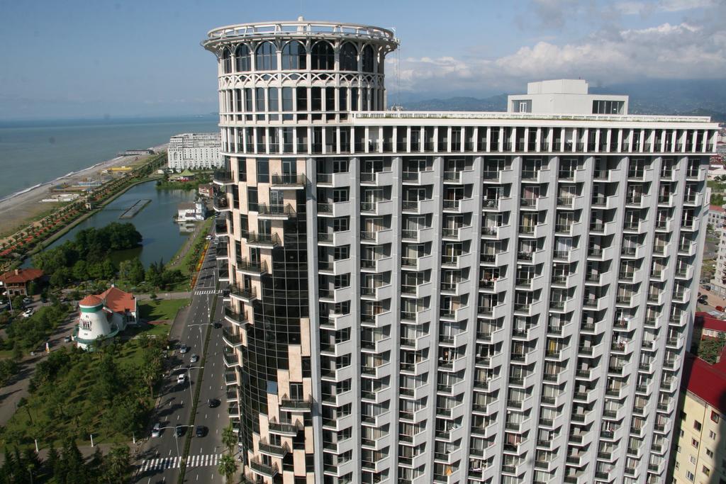 Apart Hotel Orbi Sea Towers Batumi Exterior foto