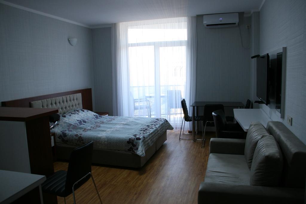 Apart Hotel Orbi Sea Towers Batumi Exterior foto