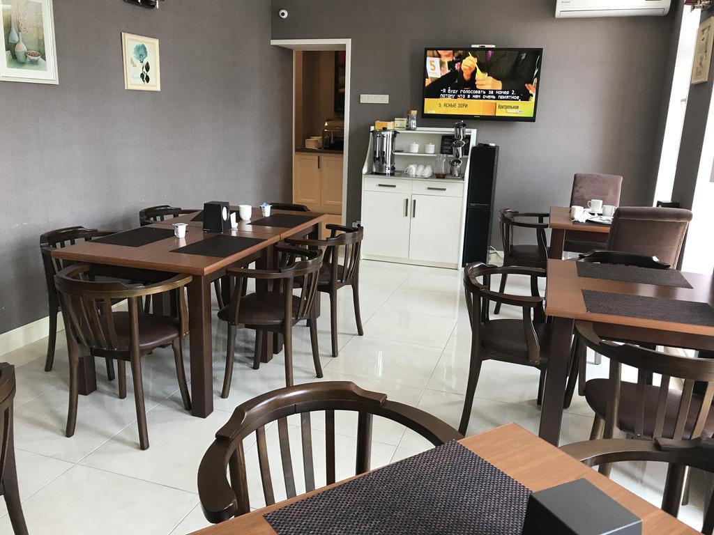 Apart Hotel Orbi Sea Towers Batumi Exterior foto