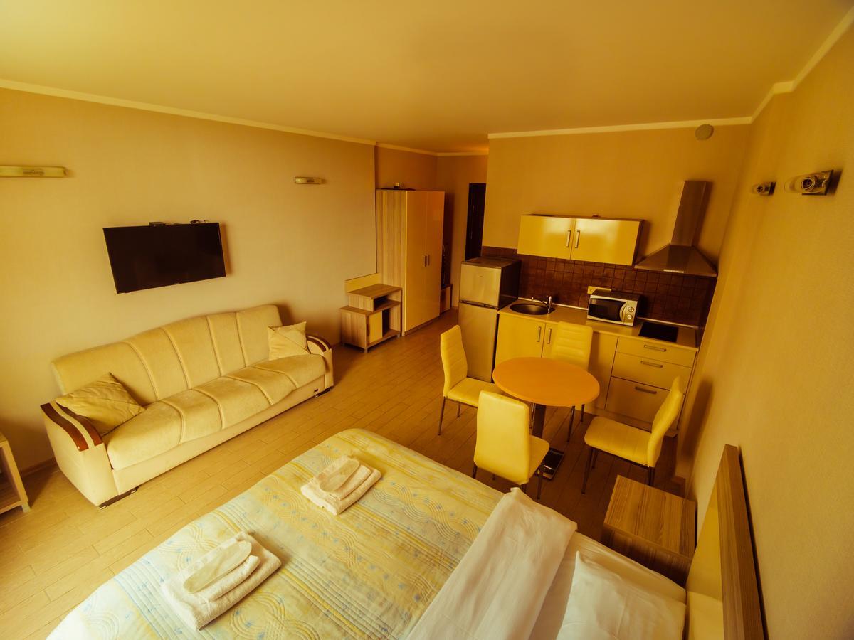 Apart Hotel Orbi Sea Towers Batumi Exterior foto