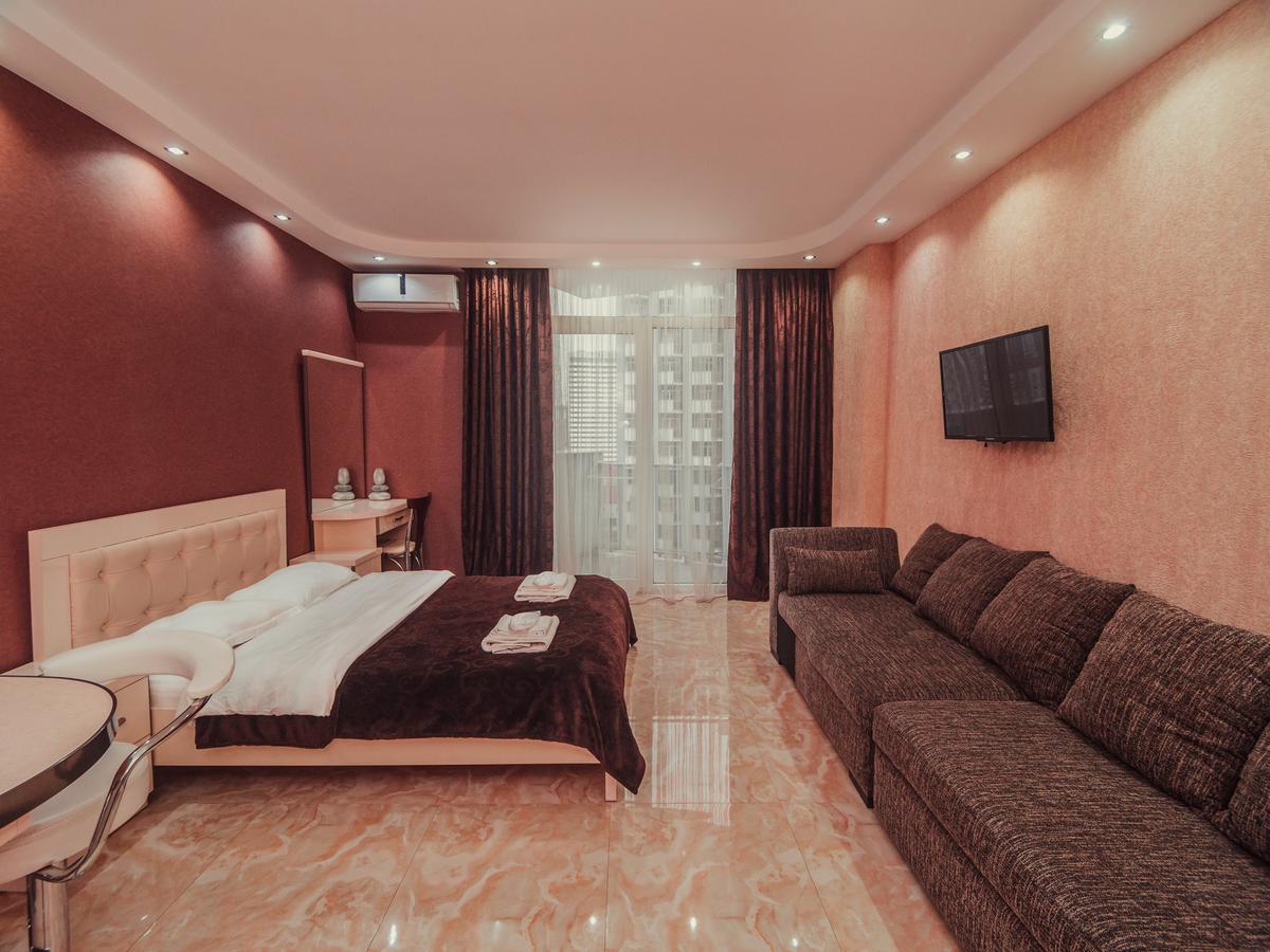 Apart Hotel Orbi Sea Towers Batumi Exterior foto