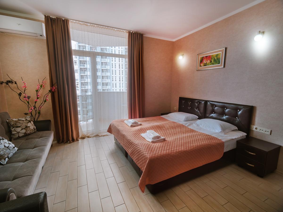 Apart Hotel Orbi Sea Towers Batumi Exterior foto