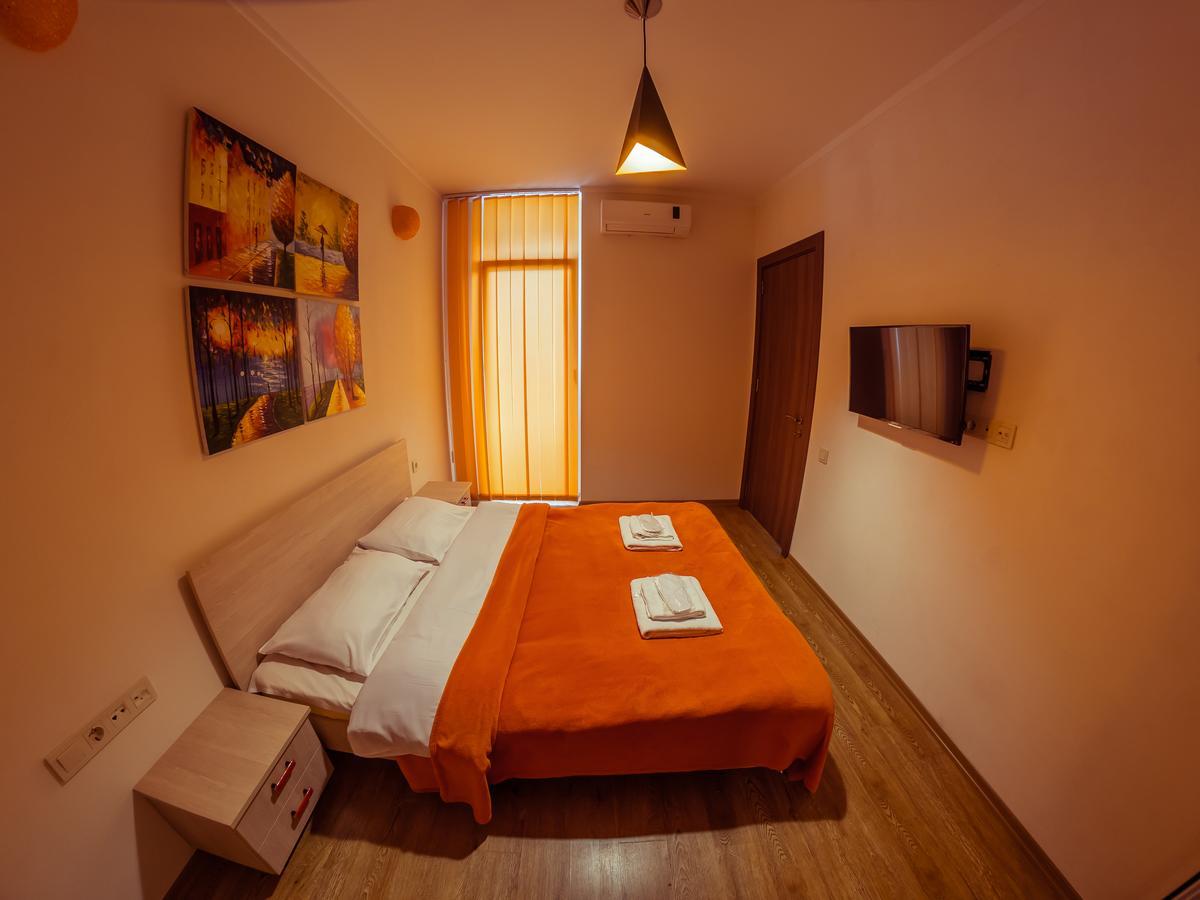 Apart Hotel Orbi Sea Towers Batumi Exterior foto