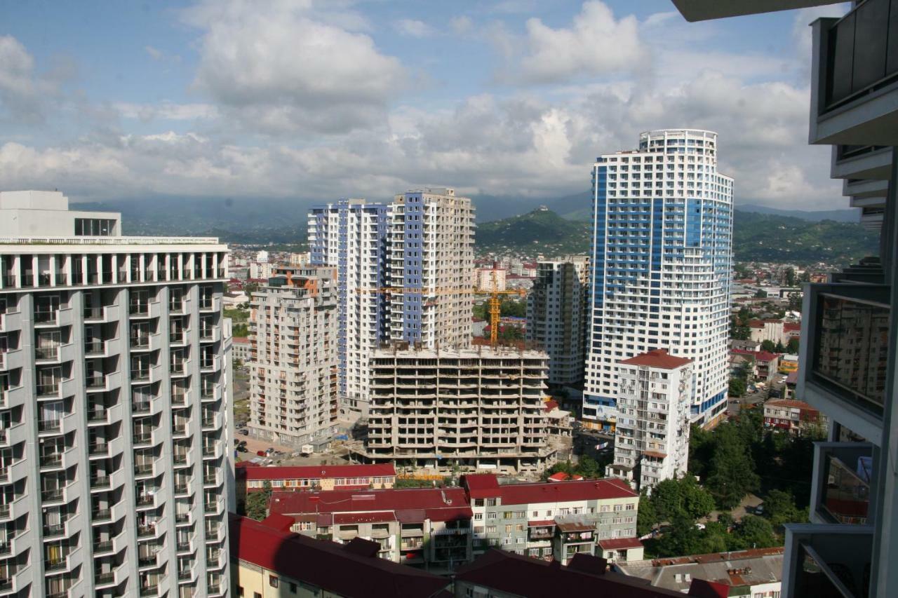 Apart Hotel Orbi Sea Towers Batumi Exterior foto